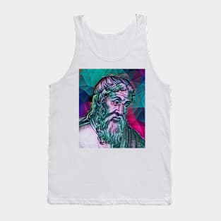 Strabo Portrait | Strabo Artwork 4 Tank Top